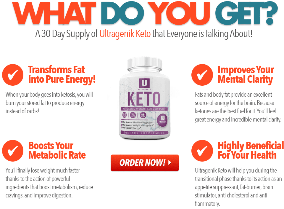 Ultragenik Keto Review